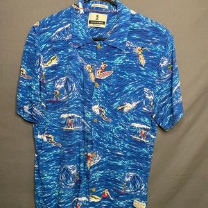 Scotch & Soda Hawaiian shirt Men’s